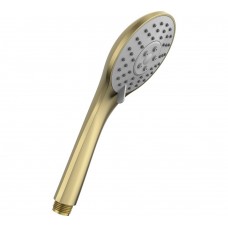 Ручна лійка GENEBRE KLOE Brushed Gold матове золото (DXL351)